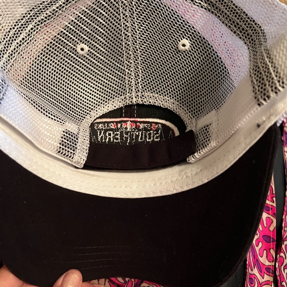 Southern comfort hat